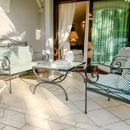 Casa Sterlizia アパート *