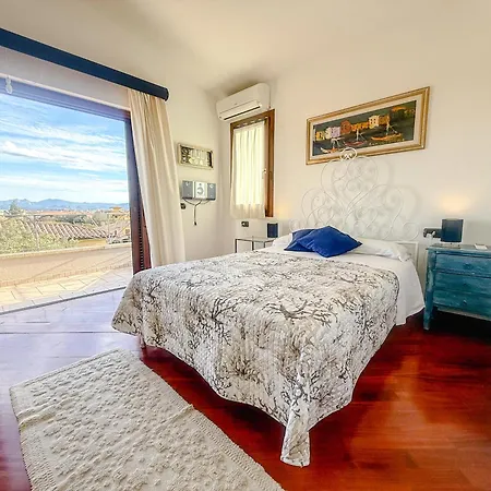 Casa Sterlizia アパート