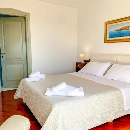 Casa Sterlizia Lejlighed Olbia