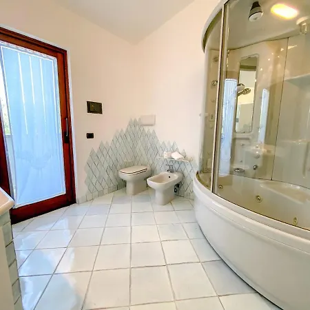 Casa Sterlizia Apartman *