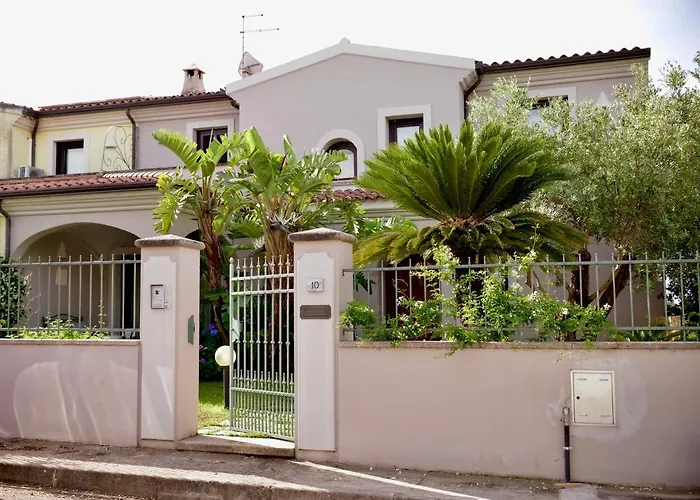 Casa Sterlizia * Olbia