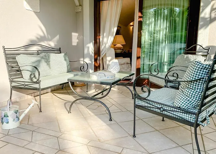 Casa Sterlizia Apartment *