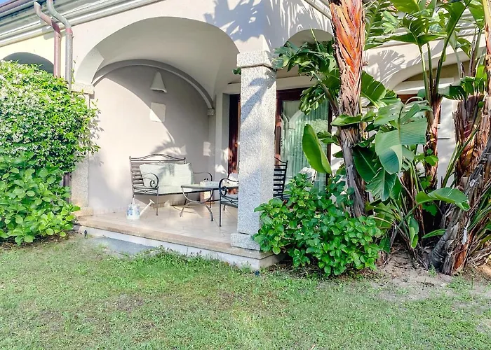 Casa Sterlizia Apartment Olbia