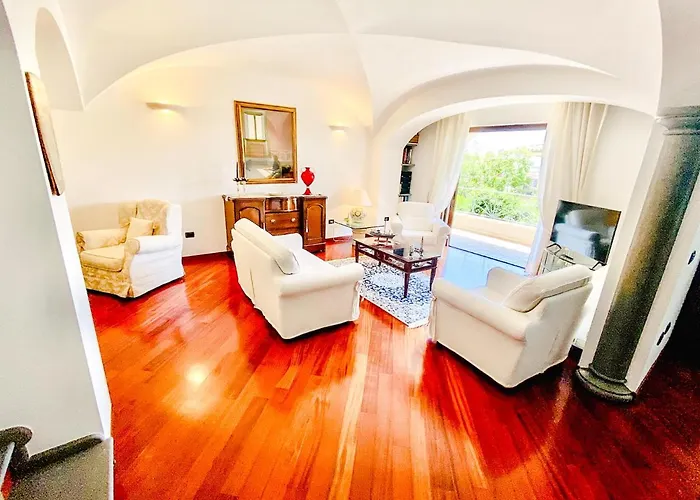 Apartment Casa Sterlizia *