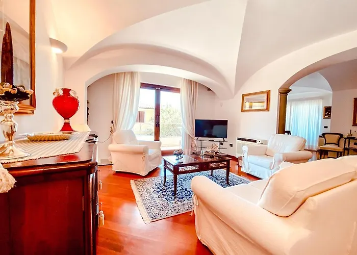 Apartment Casa Sterlizia *