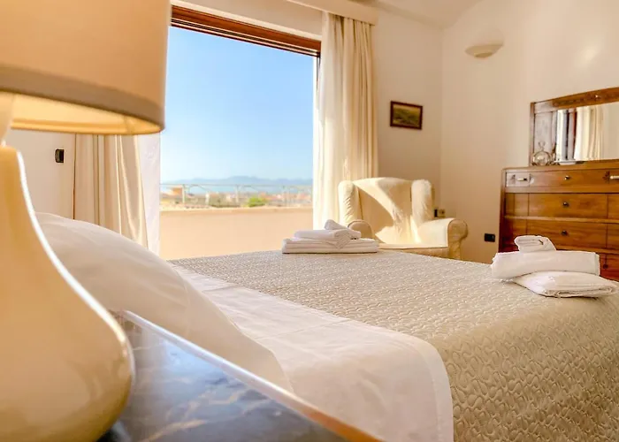 Casa Sterlizia Apartment *