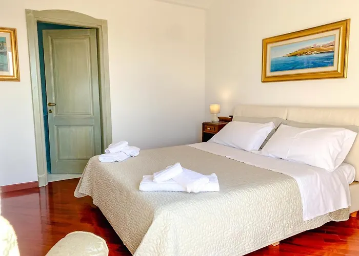 Casa Sterlizia Apartment Olbia